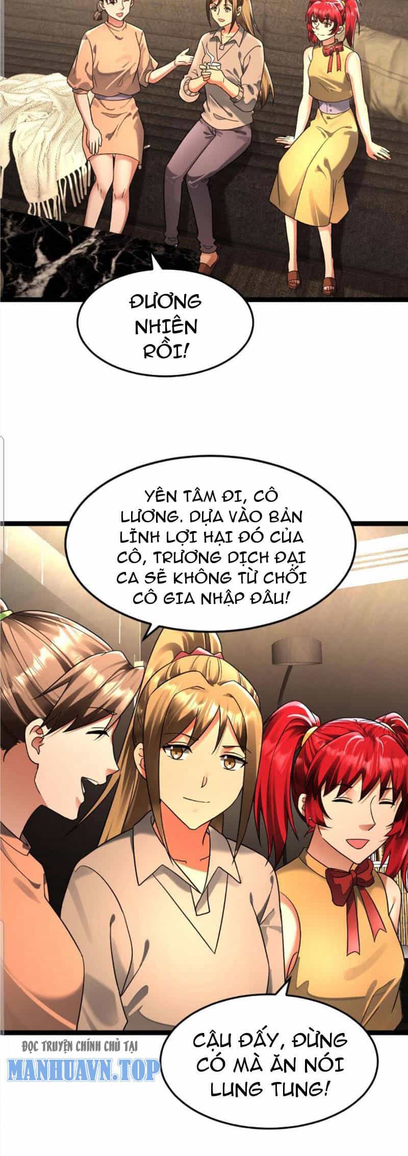 Toàn Cầu Băng Phong: Ta Chế Tạo Phòng An Toàn Tại Tận Thế - Chương 263 - ảnh 8