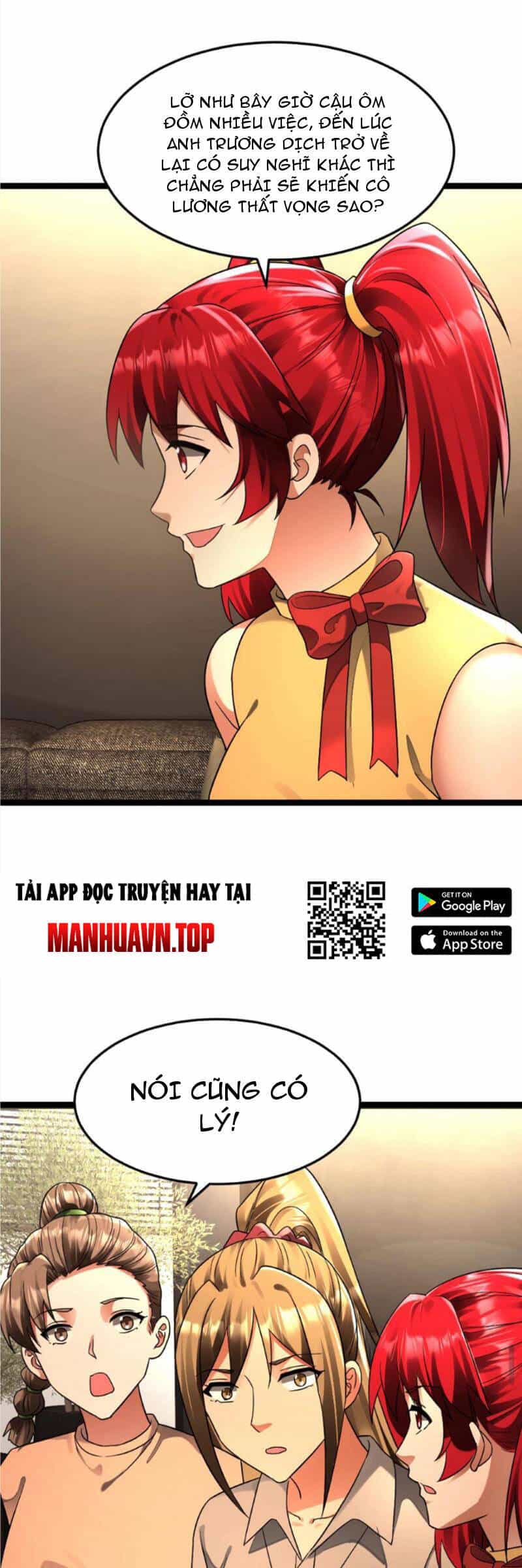 Toàn Cầu Băng Phong: Ta Chế Tạo Phòng An Toàn Tại Tận Thế - Chương 263 - ảnh 9