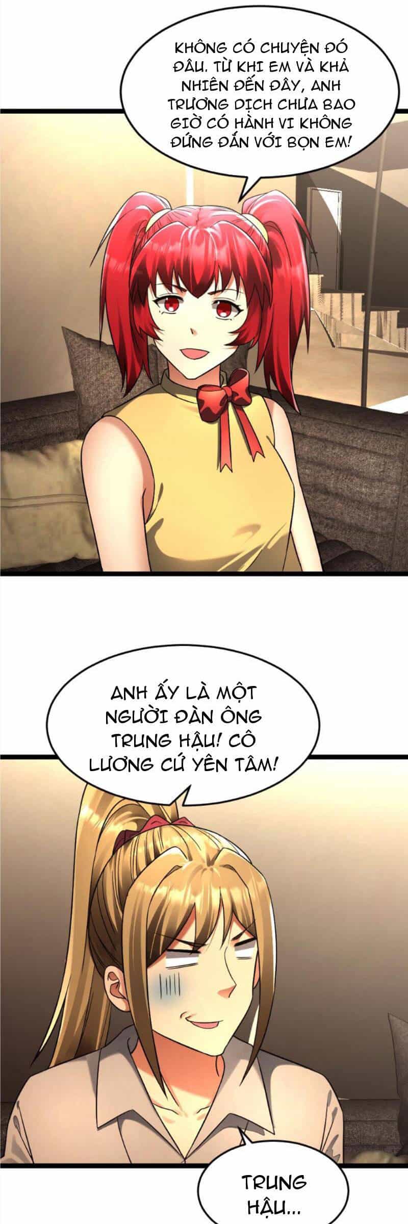 Toàn Cầu Băng Phong: Ta Chế Tạo Phòng An Toàn Tại Tận Thế - Chương 264 - ảnh 1