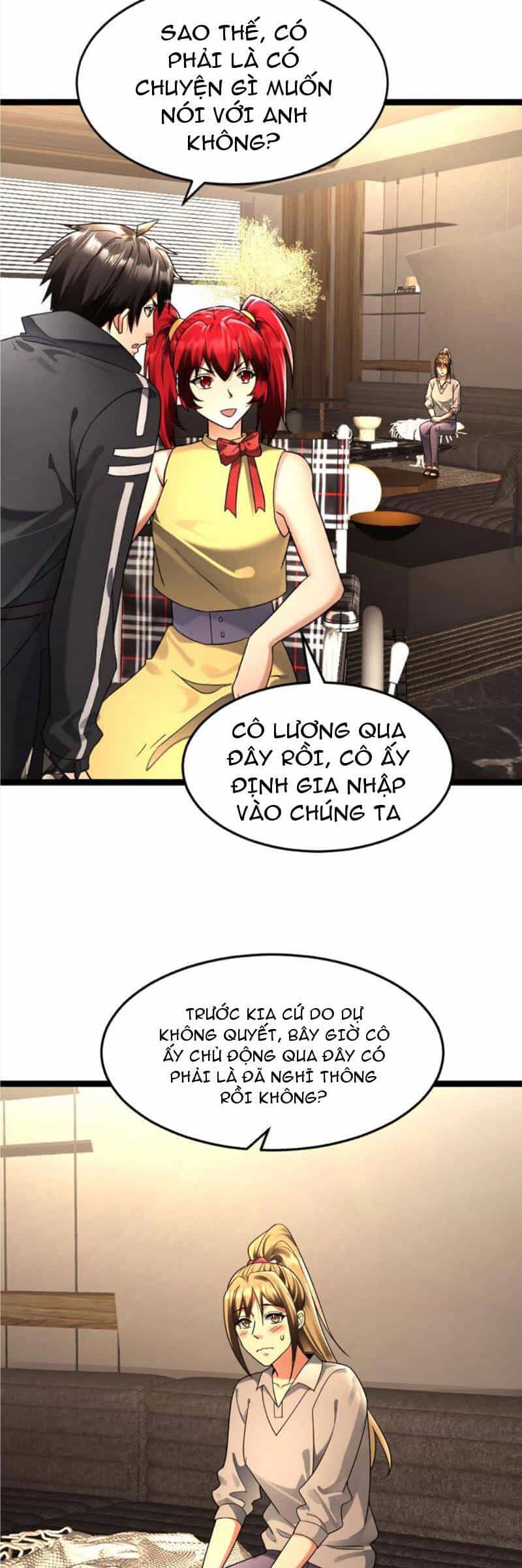 Toàn Cầu Băng Phong: Ta Chế Tạo Phòng An Toàn Tại Tận Thế - Chương 264 - ảnh 5