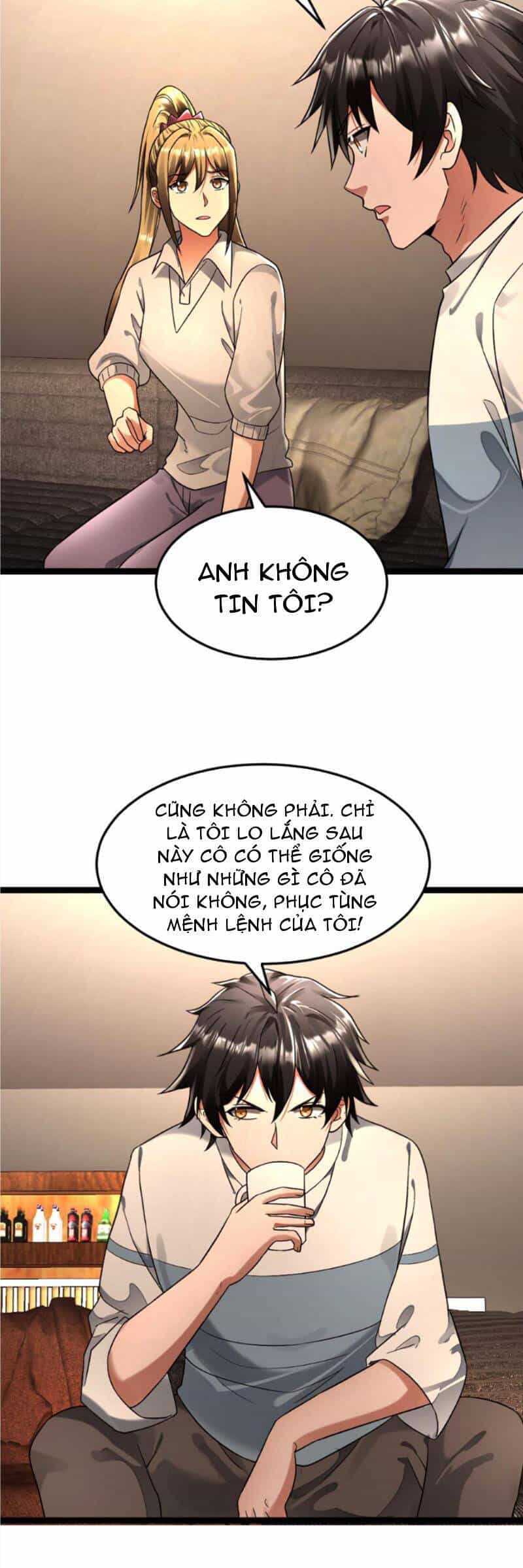 Toàn Cầu Băng Phong: Ta Chế Tạo Phòng An Toàn Tại Tận Thế - Chương 265 - ảnh 4