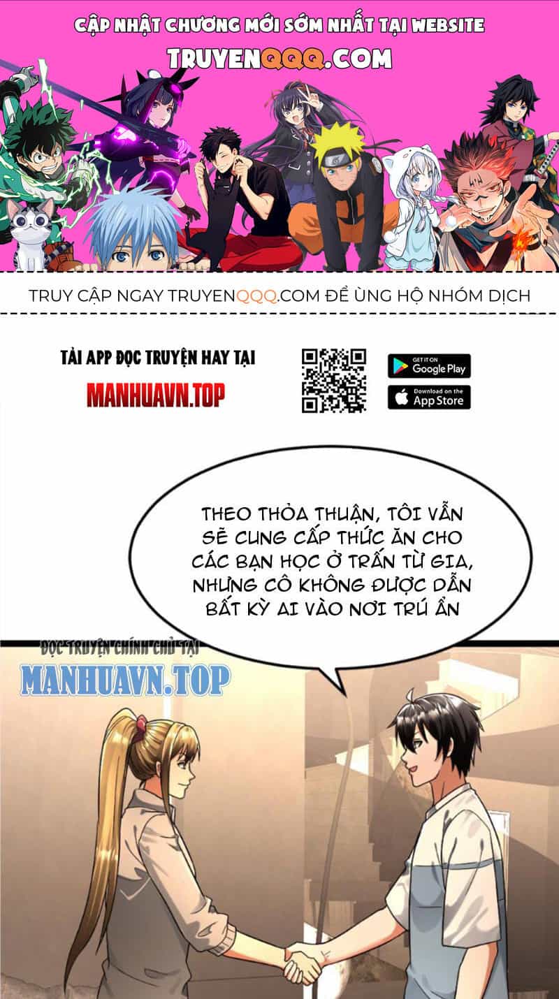 Toàn Cầu Băng Phong: Ta Chế Tạo Phòng An Toàn Tại Tận Thế - Chương 266 - ảnh 1