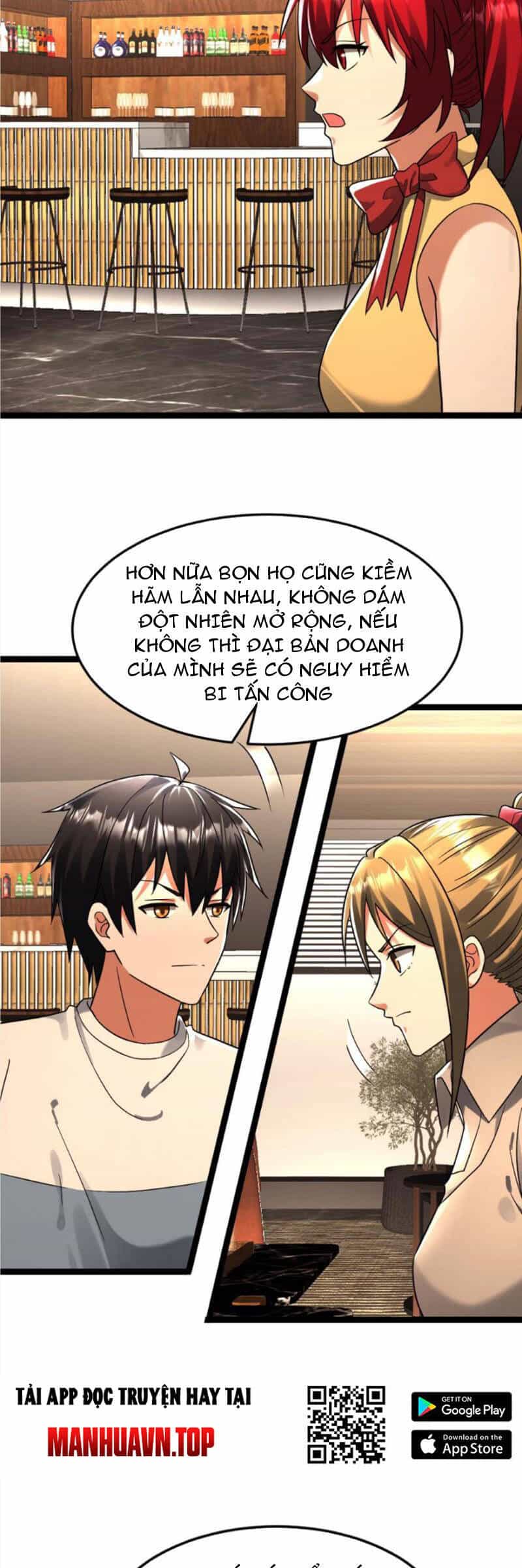 Toàn Cầu Băng Phong: Ta Chế Tạo Phòng An Toàn Tại Tận Thế - Chương 269 - ảnh 9