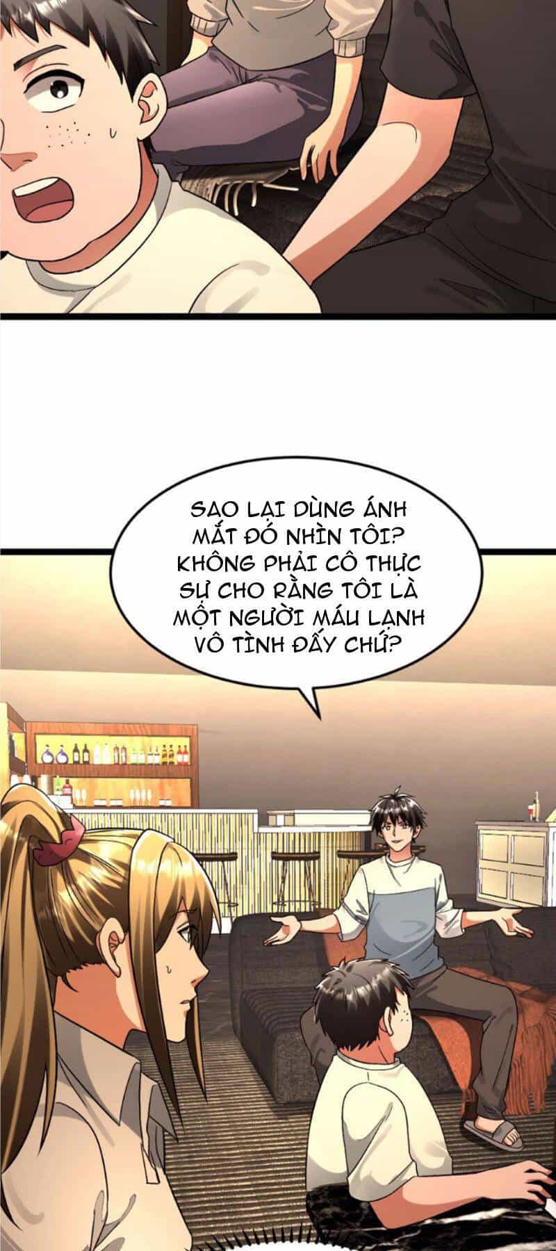 Toàn Cầu Băng Phong: Ta Chế Tạo Phòng An Toàn Tại Tận Thế - Chương 270 - ảnh 5