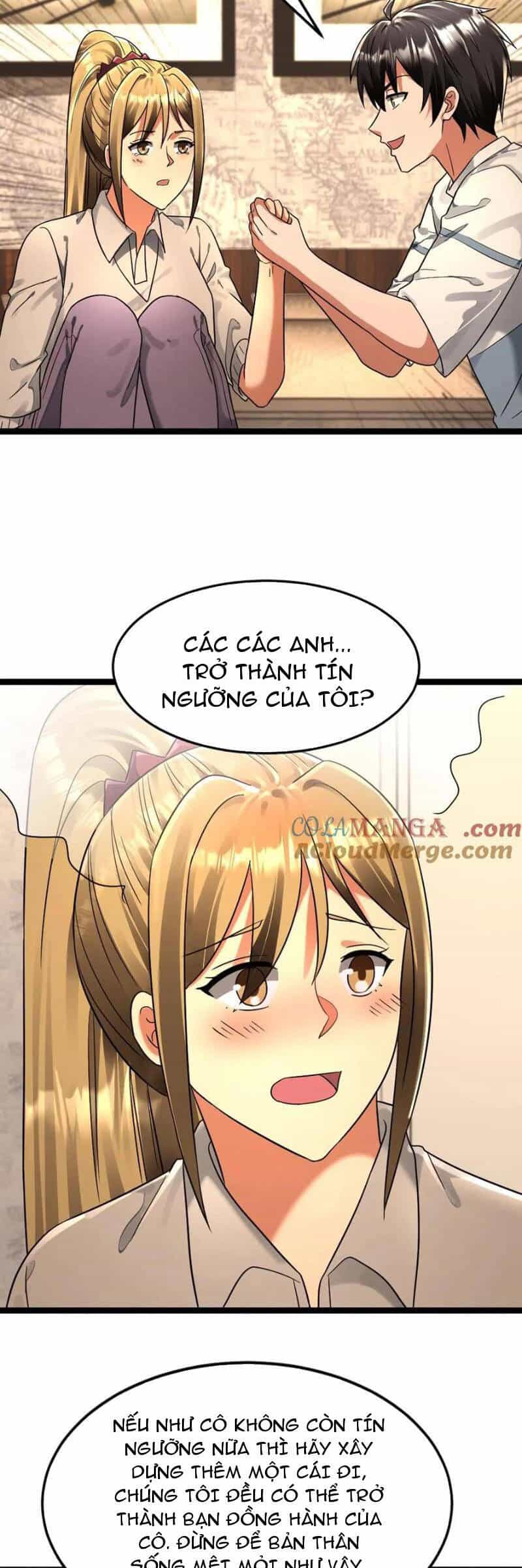 Toàn Cầu Băng Phong: Ta Chế Tạo Phòng An Toàn Tại Tận Thế - Chương 274 - ảnh 4