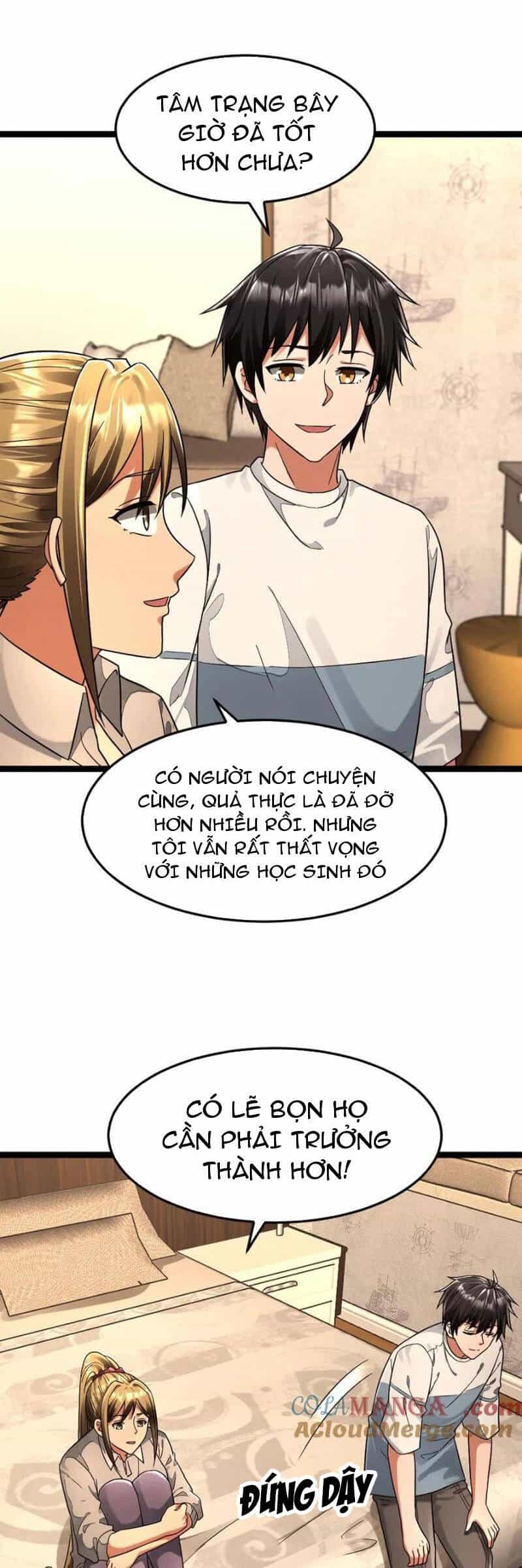 Toàn Cầu Băng Phong: Ta Chế Tạo Phòng An Toàn Tại Tận Thế - Chương 274 - ảnh 6