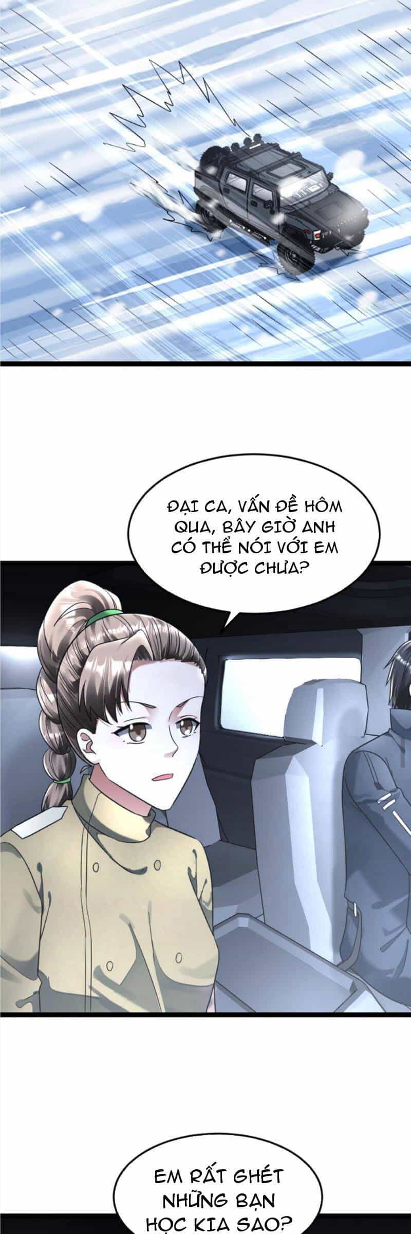 Toàn Cầu Băng Phong: Ta Chế Tạo Phòng An Toàn Tại Tận Thế - Chương 275 - ảnh 4