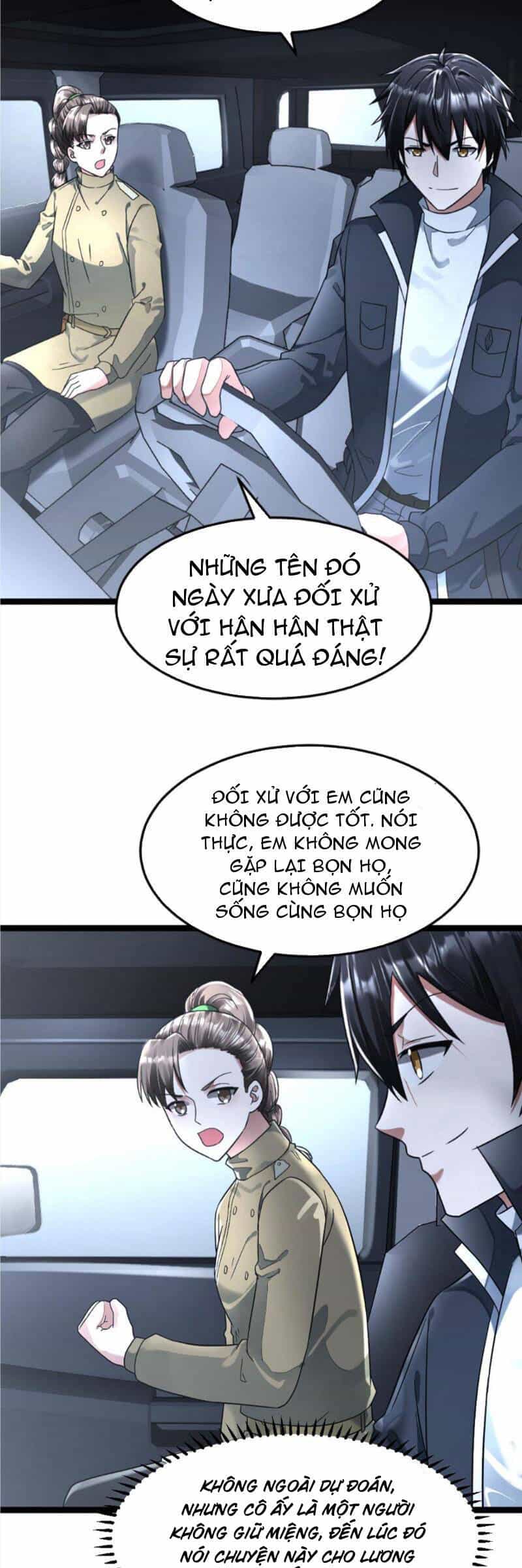 Toàn Cầu Băng Phong: Ta Chế Tạo Phòng An Toàn Tại Tận Thế - Chương 275 - ảnh 5