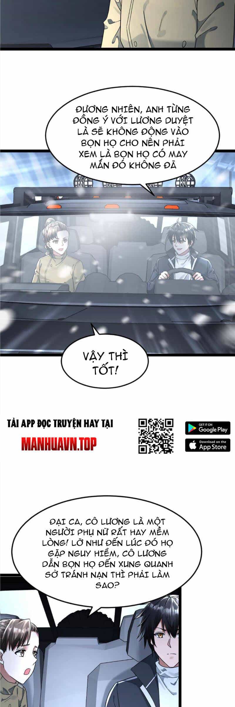 Toàn Cầu Băng Phong: Ta Chế Tạo Phòng An Toàn Tại Tận Thế - Chương 275 - ảnh 7