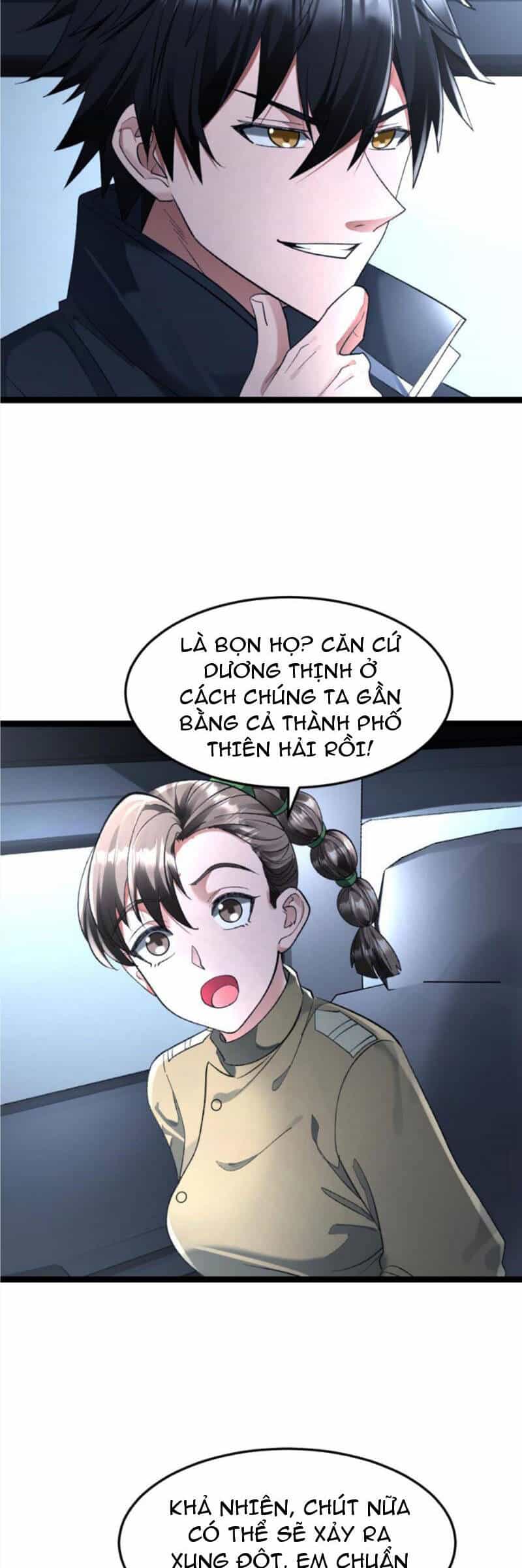 Toàn Cầu Băng Phong: Ta Chế Tạo Phòng An Toàn Tại Tận Thế - Chương 276 - ảnh 4