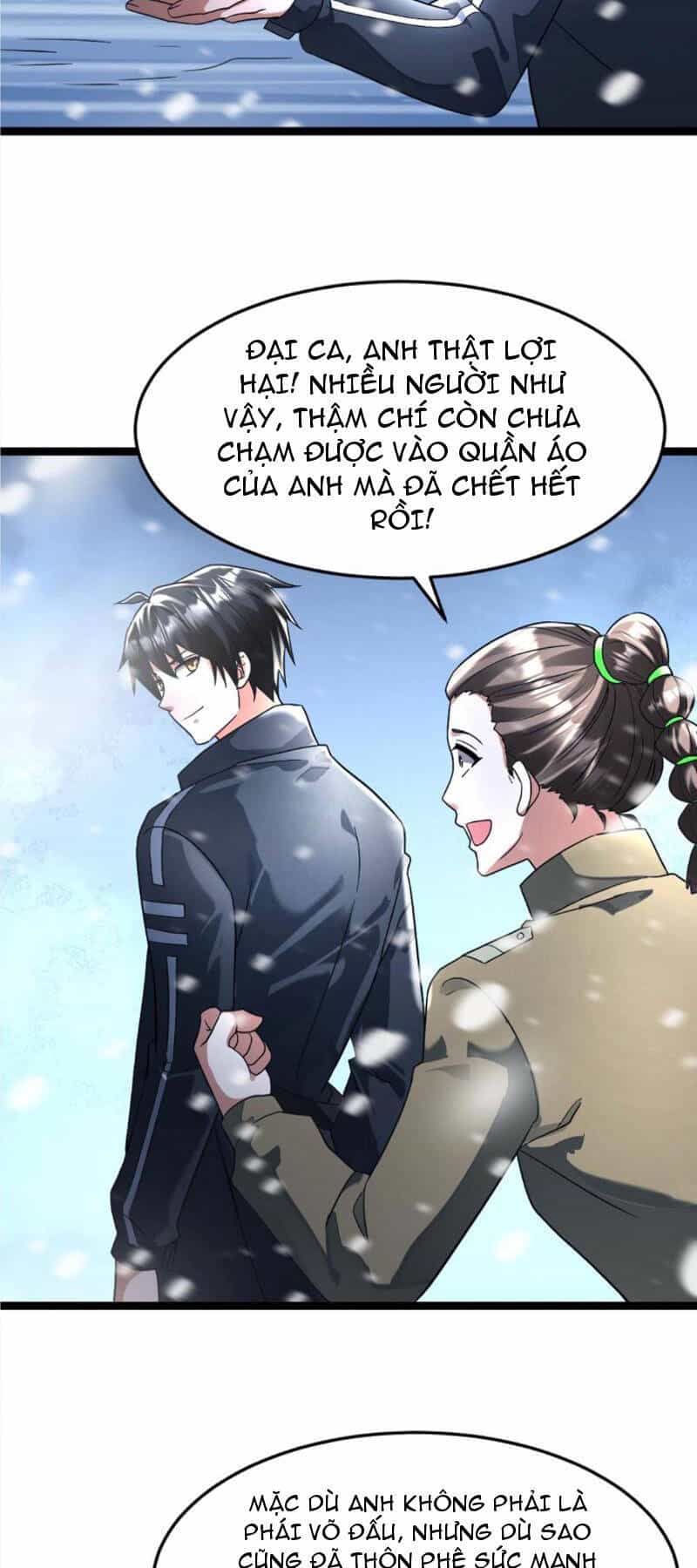 Toàn Cầu Băng Phong: Ta Chế Tạo Phòng An Toàn Tại Tận Thế - Chương 278 - ảnh 10