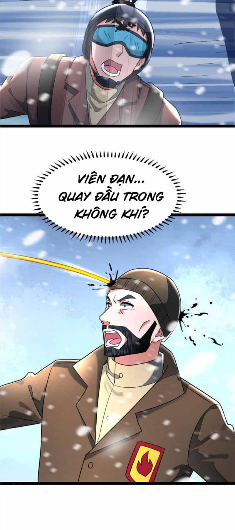 Toàn Cầu Băng Phong: Ta Chế Tạo Phòng An Toàn Tại Tận Thế - Chương 278 - ảnh 7