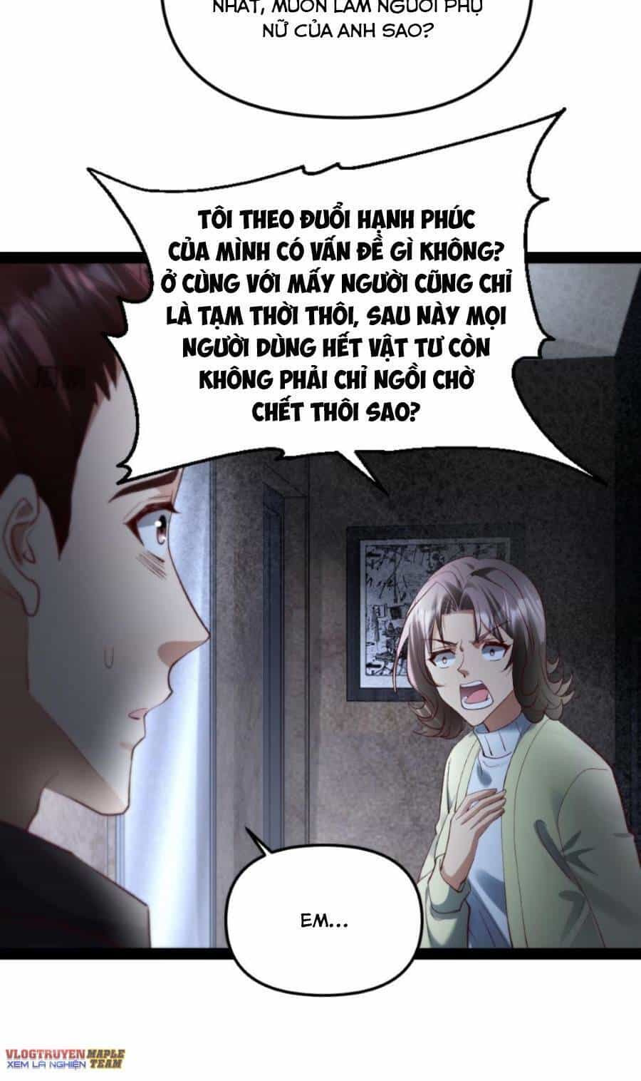 Toàn Cầu Băng Phong: Ta Chế Tạo Phòng An Toàn Tại Tận Thế - Chương 27 - ảnh 8