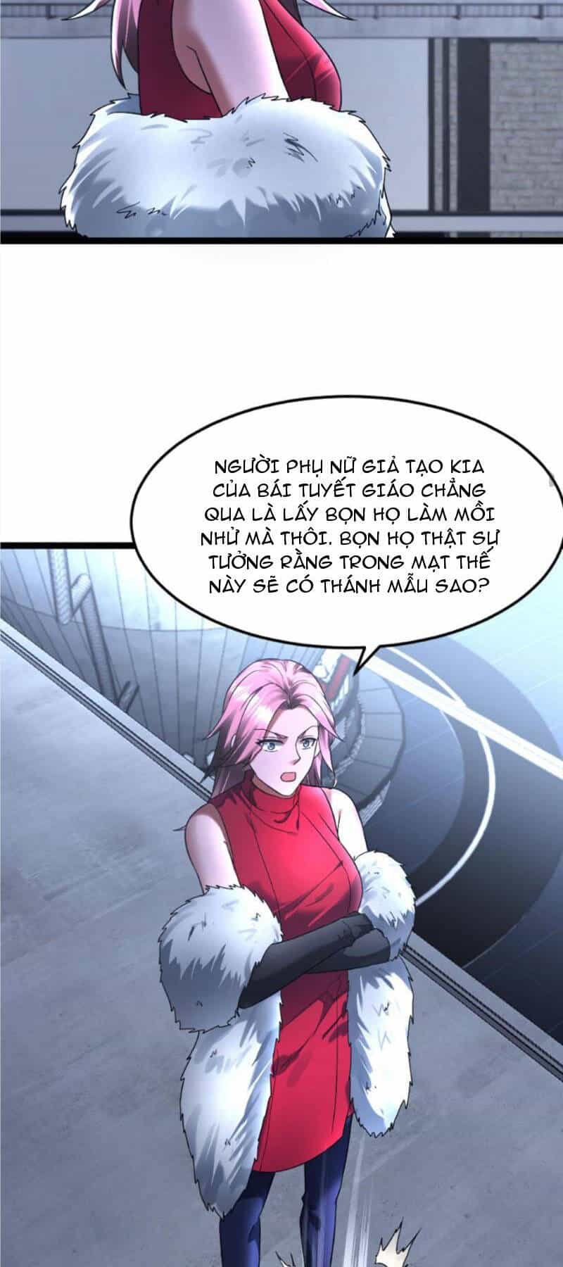 Toàn Cầu Băng Phong: Ta Chế Tạo Phòng An Toàn Tại Tận Thế - Chương 282 - ảnh 3