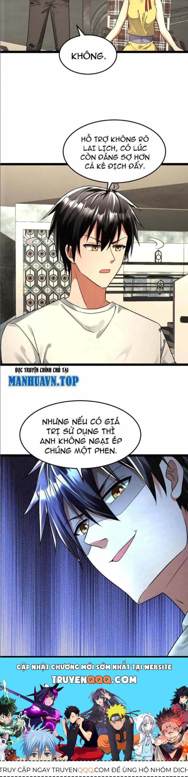 Toàn Cầu Băng Phong: Ta Chế Tạo Phòng An Toàn Tại Tận Thế - Chương 294 - ảnh 12