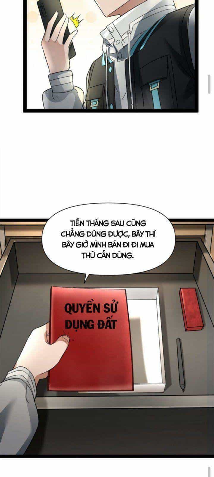 Toàn Cầu Băng Phong: Ta Chế Tạo Phòng An Toàn Tại Tận Thế - Chương 2 - ảnh 27