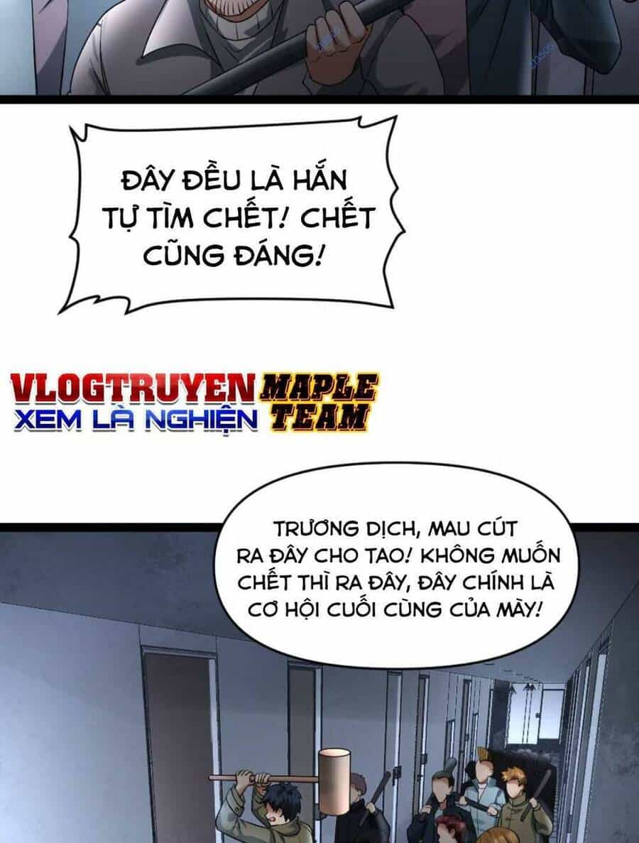 Toàn Cầu Băng Phong: Ta Chế Tạo Phòng An Toàn Tại Tận Thế - Chương 29 - ảnh 19