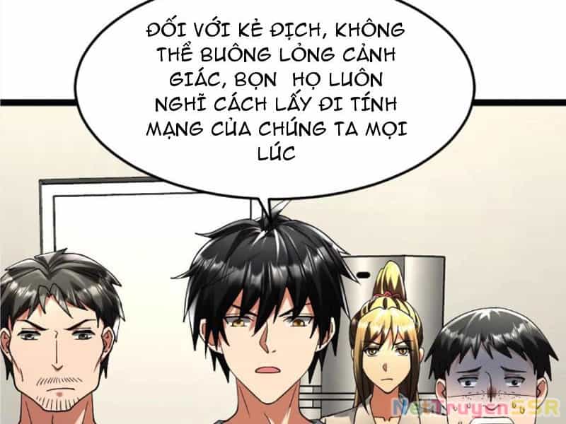 Toàn Cầu Băng Phong: Ta Chế Tạo Phòng An Toàn Tại Tận Thế - Chương 300 - ảnh 29