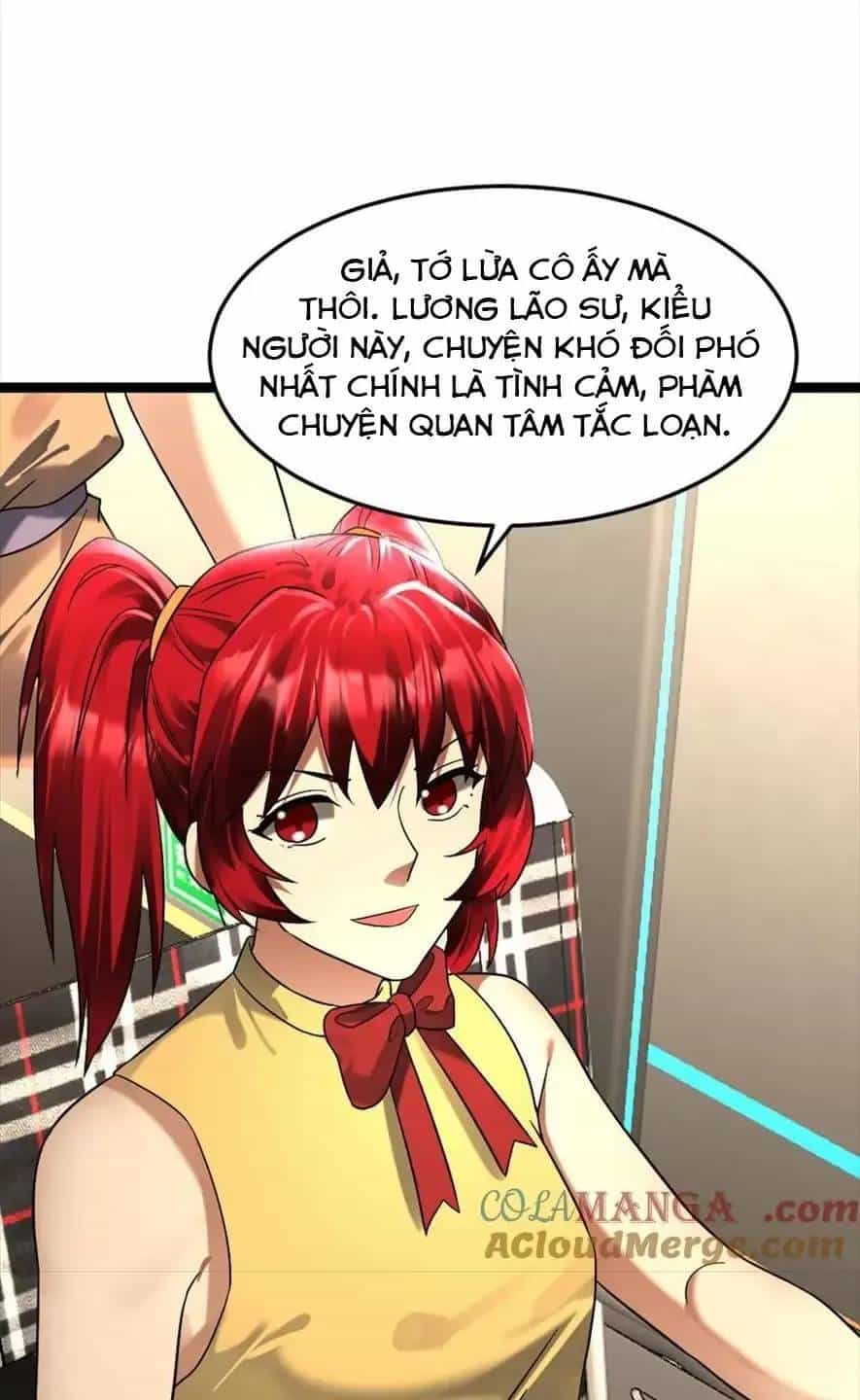 Toàn Cầu Băng Phong: Ta Chế Tạo Phòng An Toàn Tại Tận Thế - Chương 303 - ảnh 22