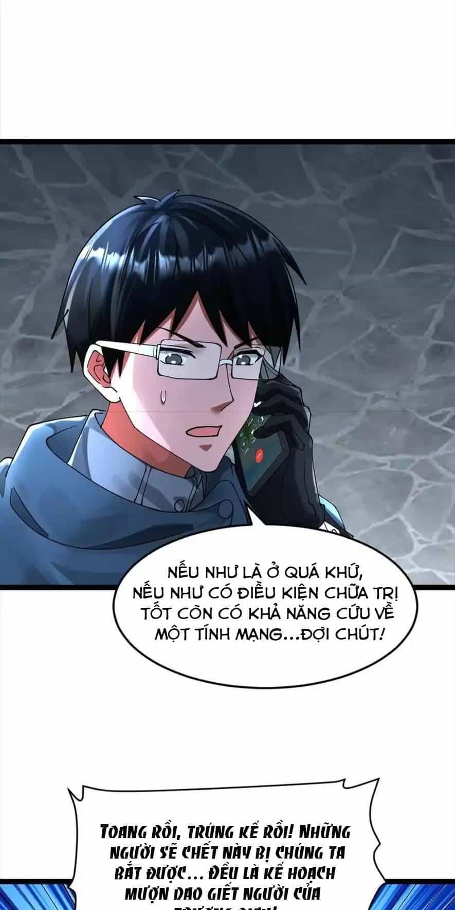 Toàn Cầu Băng Phong: Ta Chế Tạo Phòng An Toàn Tại Tận Thế - Chương 304 - ảnh 21