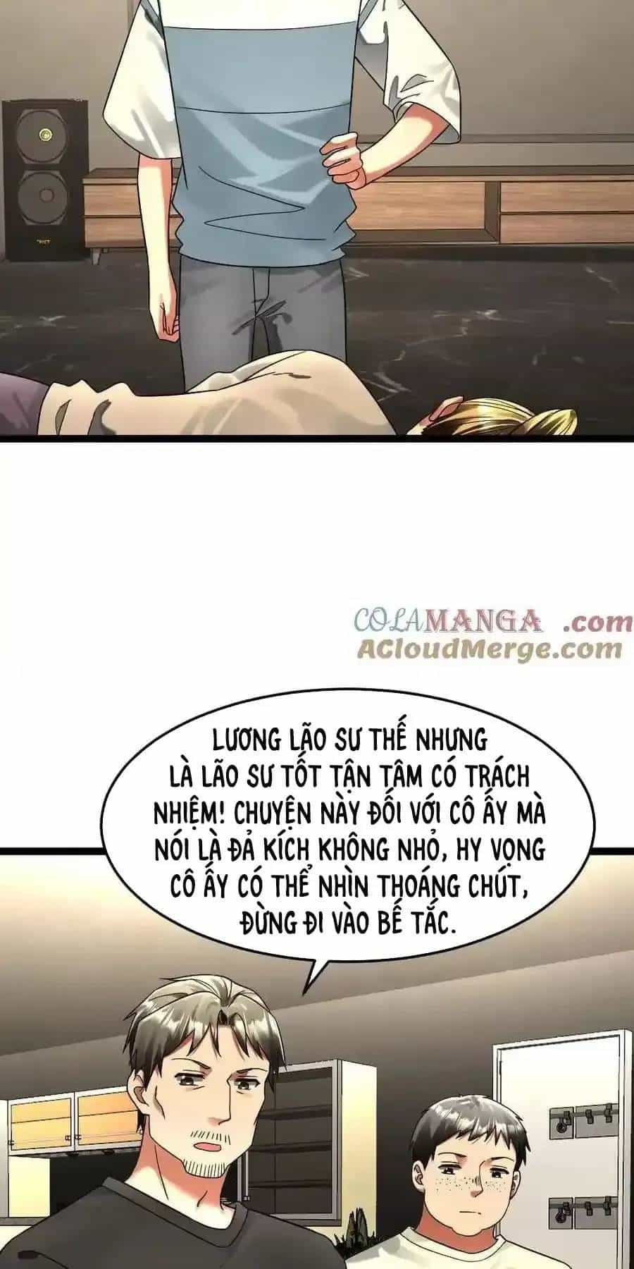 Toàn Cầu Băng Phong: Ta Chế Tạo Phòng An Toàn Tại Tận Thế - Chương 307 - ảnh 5