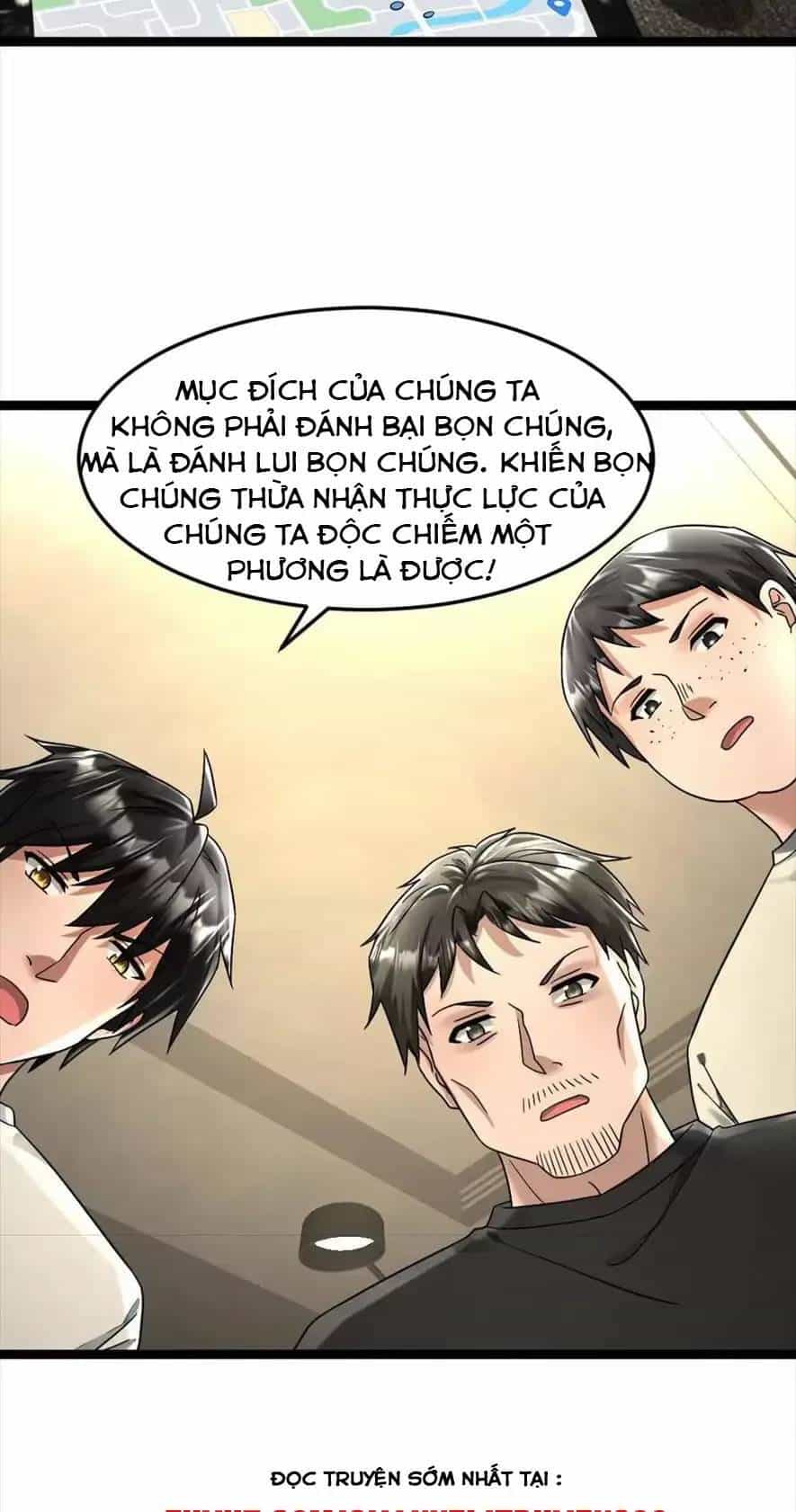 Toàn Cầu Băng Phong: Ta Chế Tạo Phòng An Toàn Tại Tận Thế - Chương 312 - ảnh 14