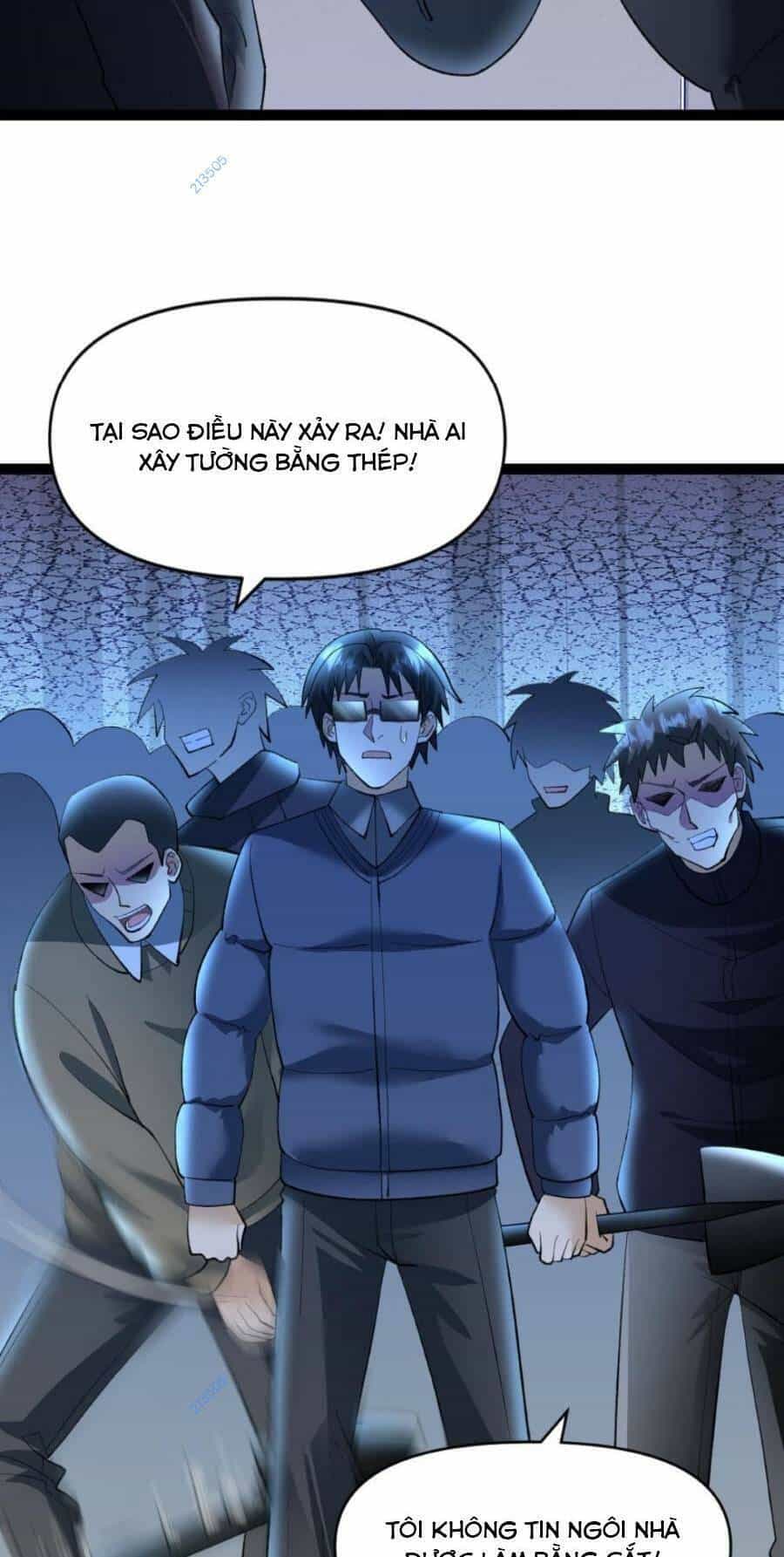 Toàn Cầu Băng Phong: Ta Chế Tạo Phòng An Toàn Tại Tận Thế - Chương 31 - ảnh 7