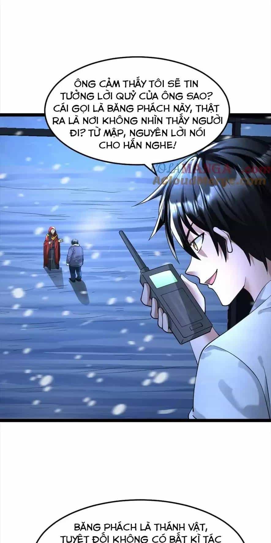Toàn Cầu Băng Phong: Ta Chế Tạo Phòng An Toàn Tại Tận Thế - Chương 314 - ảnh 16