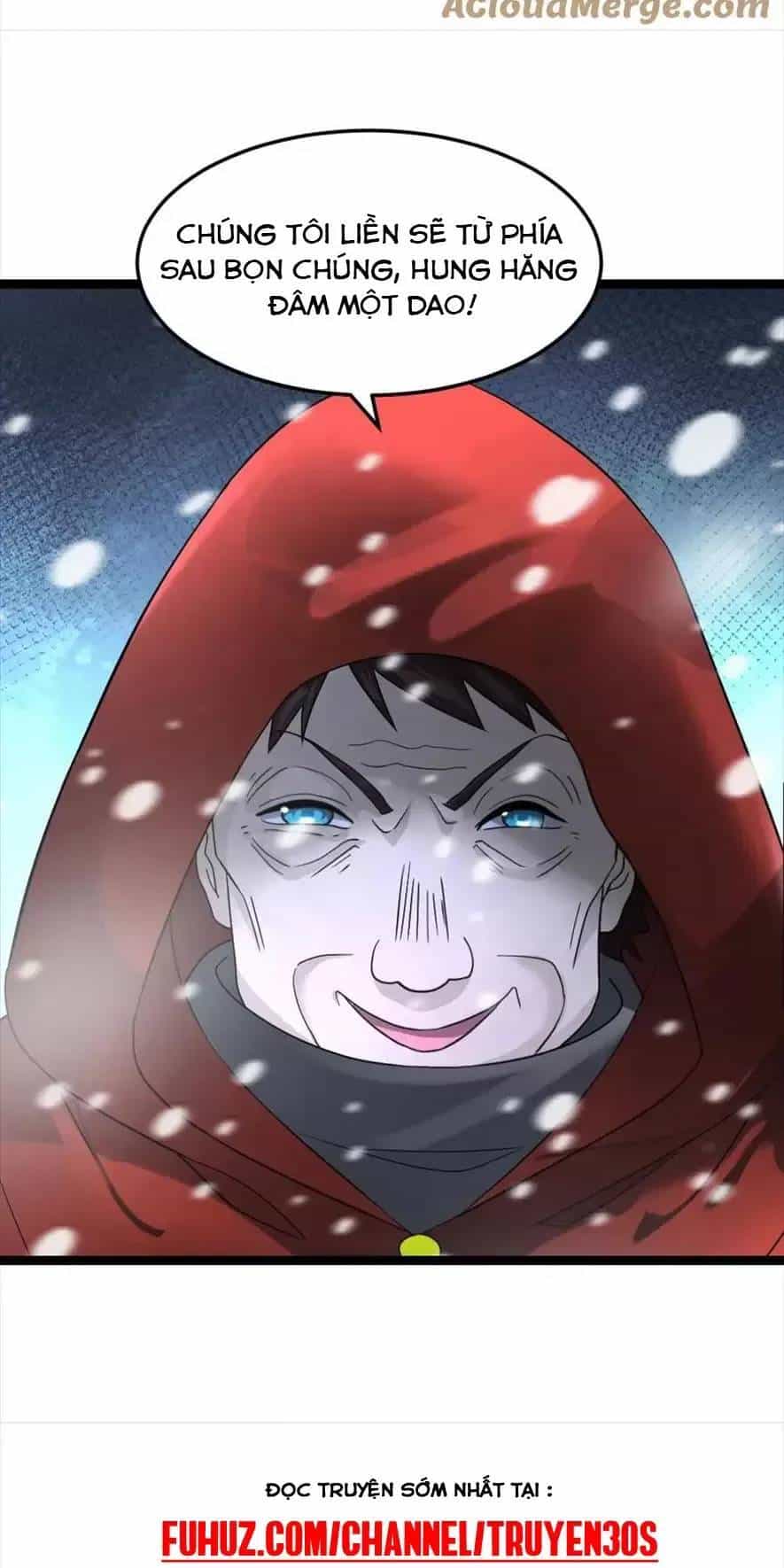 Toàn Cầu Băng Phong: Ta Chế Tạo Phòng An Toàn Tại Tận Thế - Chương 315 - ảnh 10