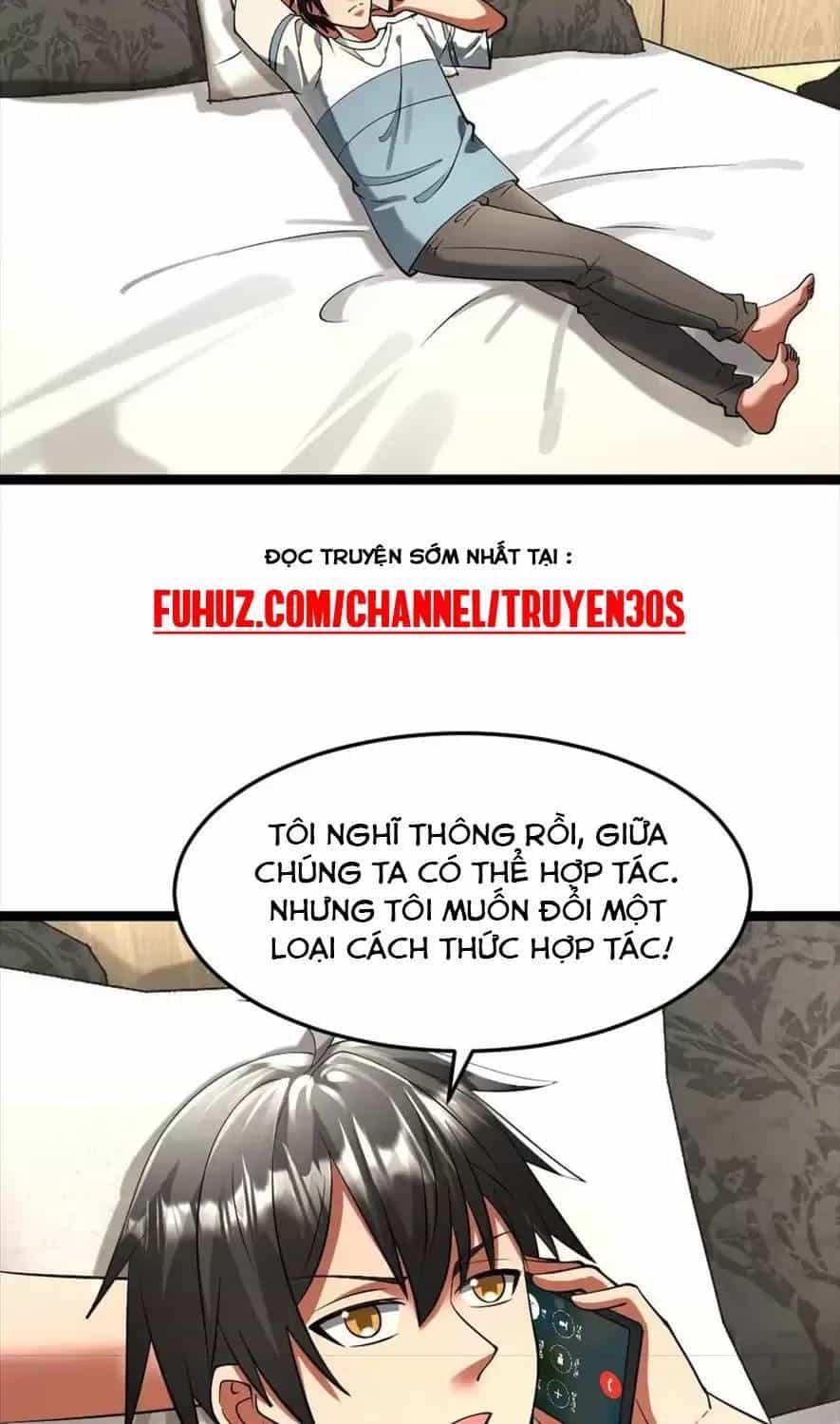 Toàn Cầu Băng Phong: Ta Chế Tạo Phòng An Toàn Tại Tận Thế - Chương 317 - ảnh 11