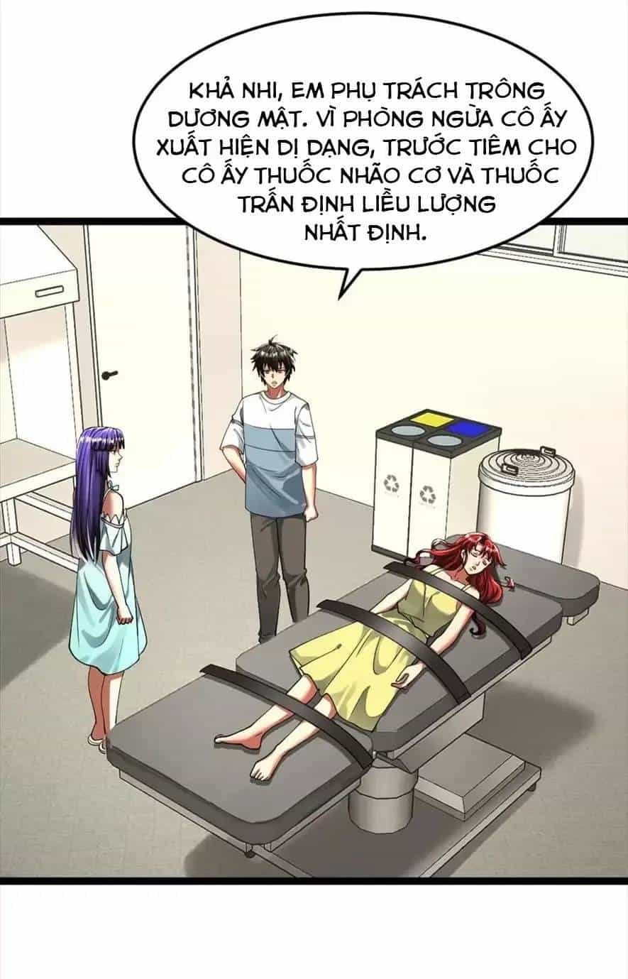 Toàn Cầu Băng Phong: Ta Chế Tạo Phòng An Toàn Tại Tận Thế - Chương 317 - ảnh 2