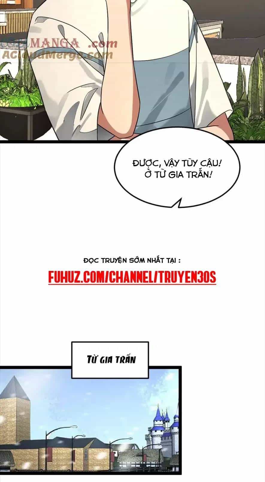 Toàn Cầu Băng Phong: Ta Chế Tạo Phòng An Toàn Tại Tận Thế - Chương 318 - ảnh 17