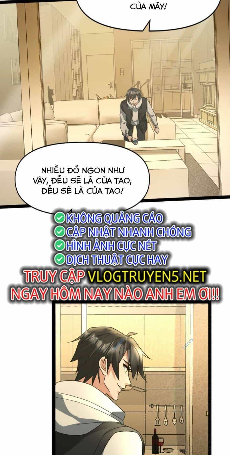Toàn Cầu Băng Phong: Ta Chế Tạo Phòng An Toàn Tại Tận Thế - Chương 32 - ảnh 9