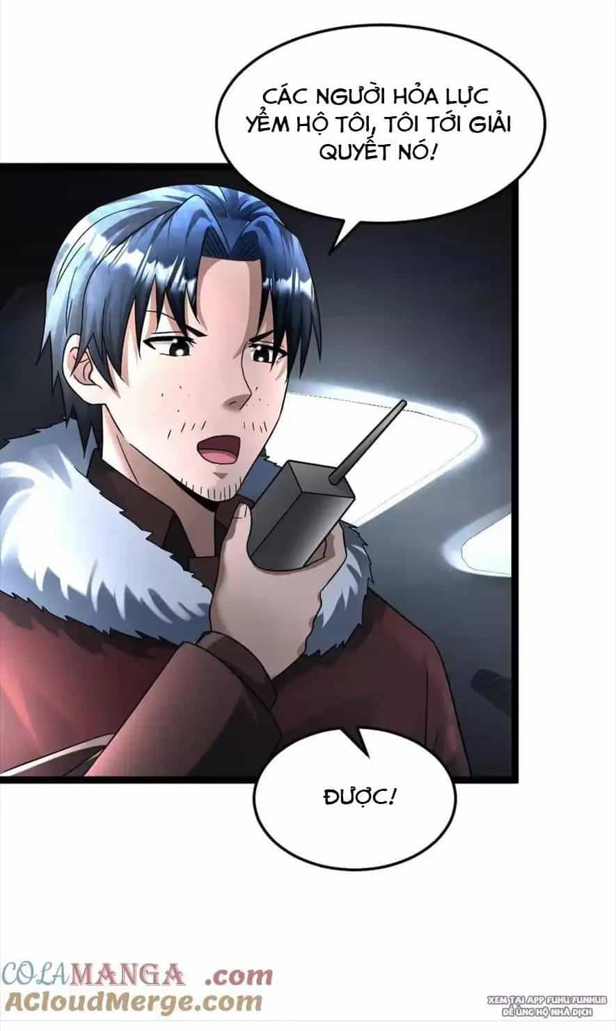 Toàn Cầu Băng Phong: Ta Chế Tạo Phòng An Toàn Tại Tận Thế - Chương 328 - ảnh 15