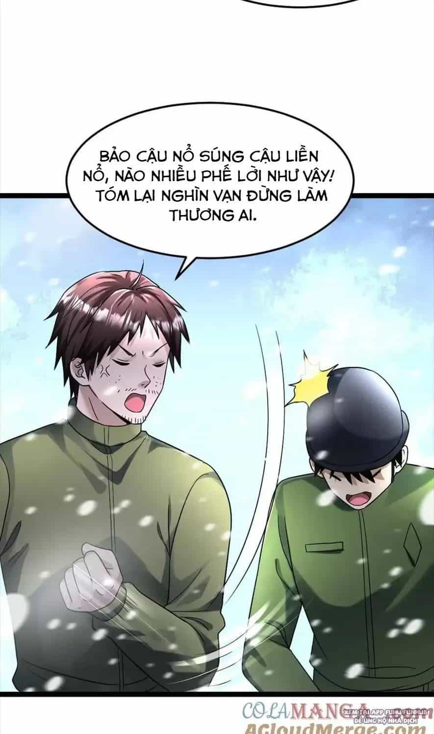 Toàn Cầu Băng Phong: Ta Chế Tạo Phòng An Toàn Tại Tận Thế - Chương 328 - ảnh 9