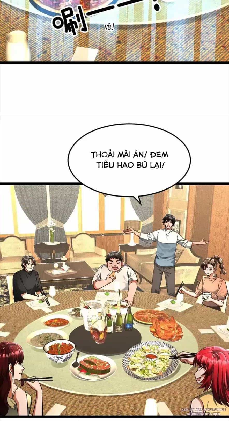 Toàn Cầu Băng Phong: Ta Chế Tạo Phòng An Toàn Tại Tận Thế - Chương 337 - ảnh 11