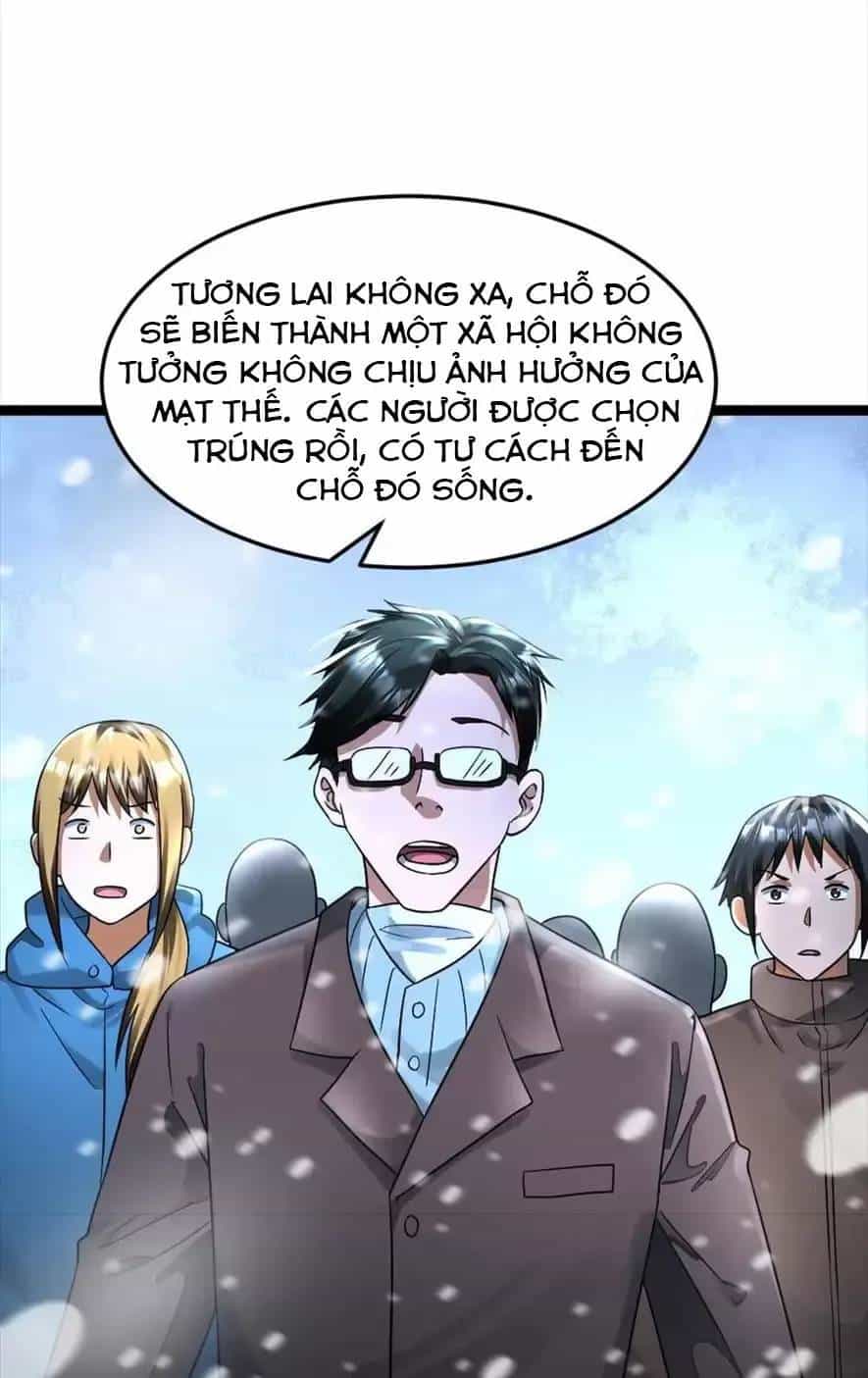 Toàn Cầu Băng Phong: Ta Chế Tạo Phòng An Toàn Tại Tận Thế - Chương 340 - ảnh 11
