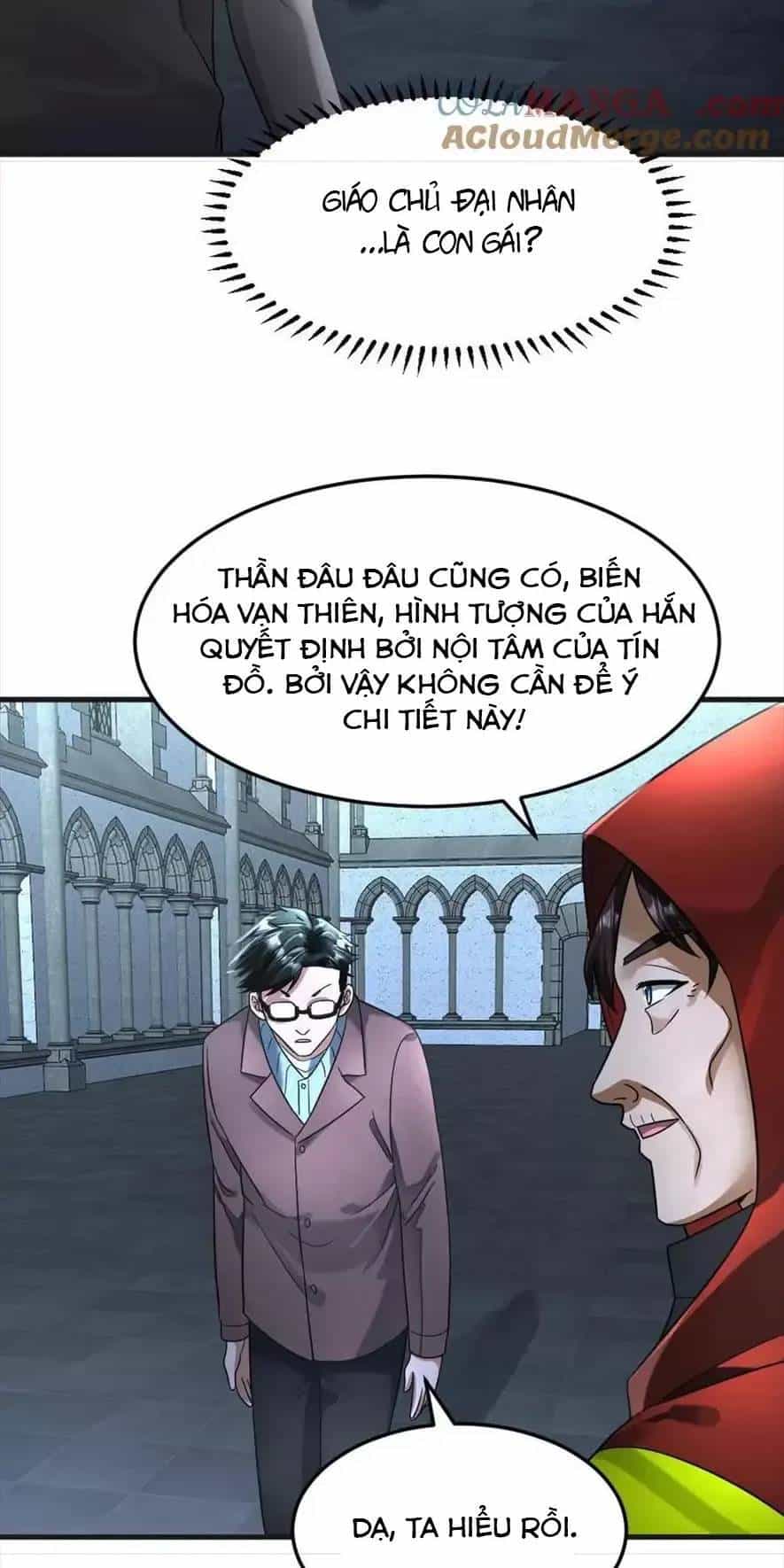 Toàn Cầu Băng Phong: Ta Chế Tạo Phòng An Toàn Tại Tận Thế - Chương 340 - ảnh 21