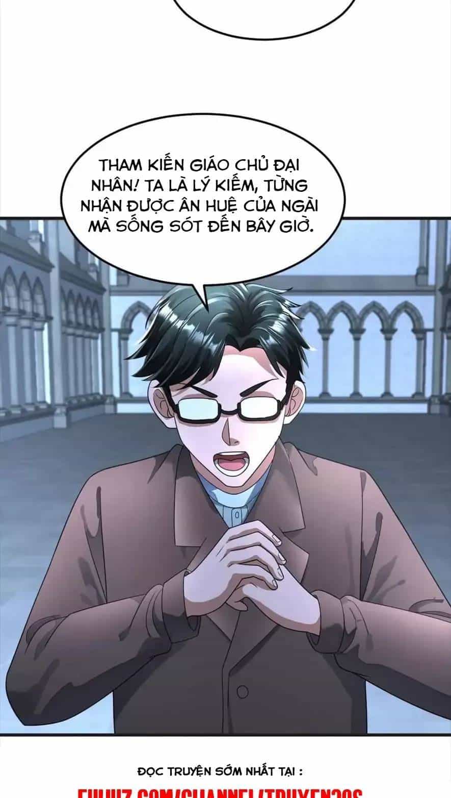 Toàn Cầu Băng Phong: Ta Chế Tạo Phòng An Toàn Tại Tận Thế - Chương 340 - ảnh 22