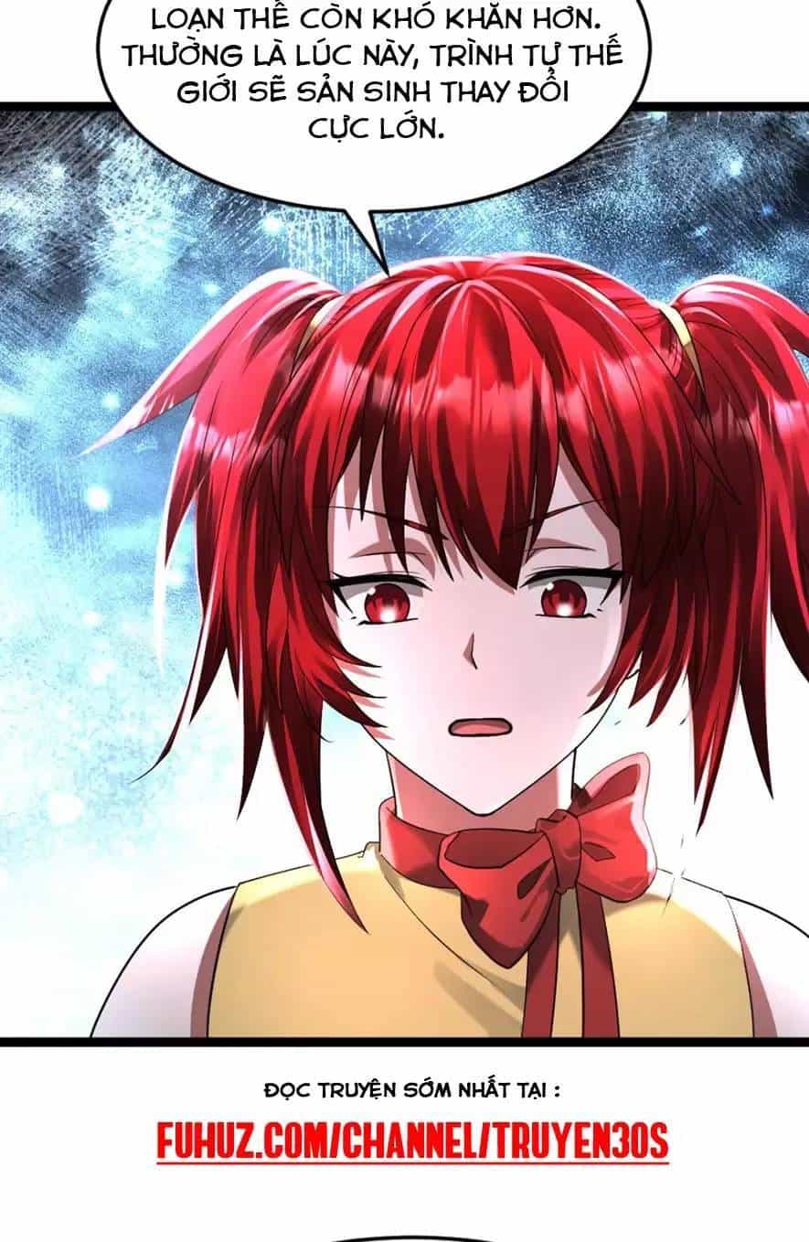 Toàn Cầu Băng Phong: Ta Chế Tạo Phòng An Toàn Tại Tận Thế - Chương 342 - ảnh 5