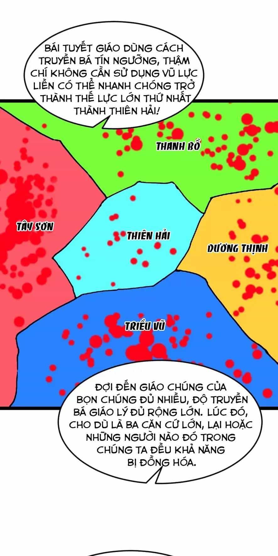 Toàn Cầu Băng Phong: Ta Chế Tạo Phòng An Toàn Tại Tận Thế - Chương 342 - ảnh 7