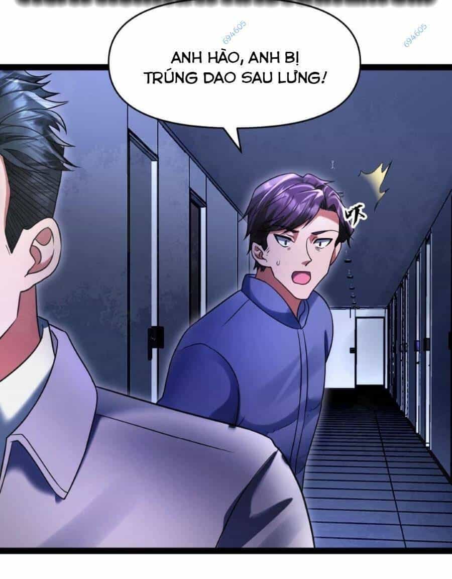 Toàn Cầu Băng Phong: Ta Chế Tạo Phòng An Toàn Tại Tận Thế - Chương 34 - ảnh 5