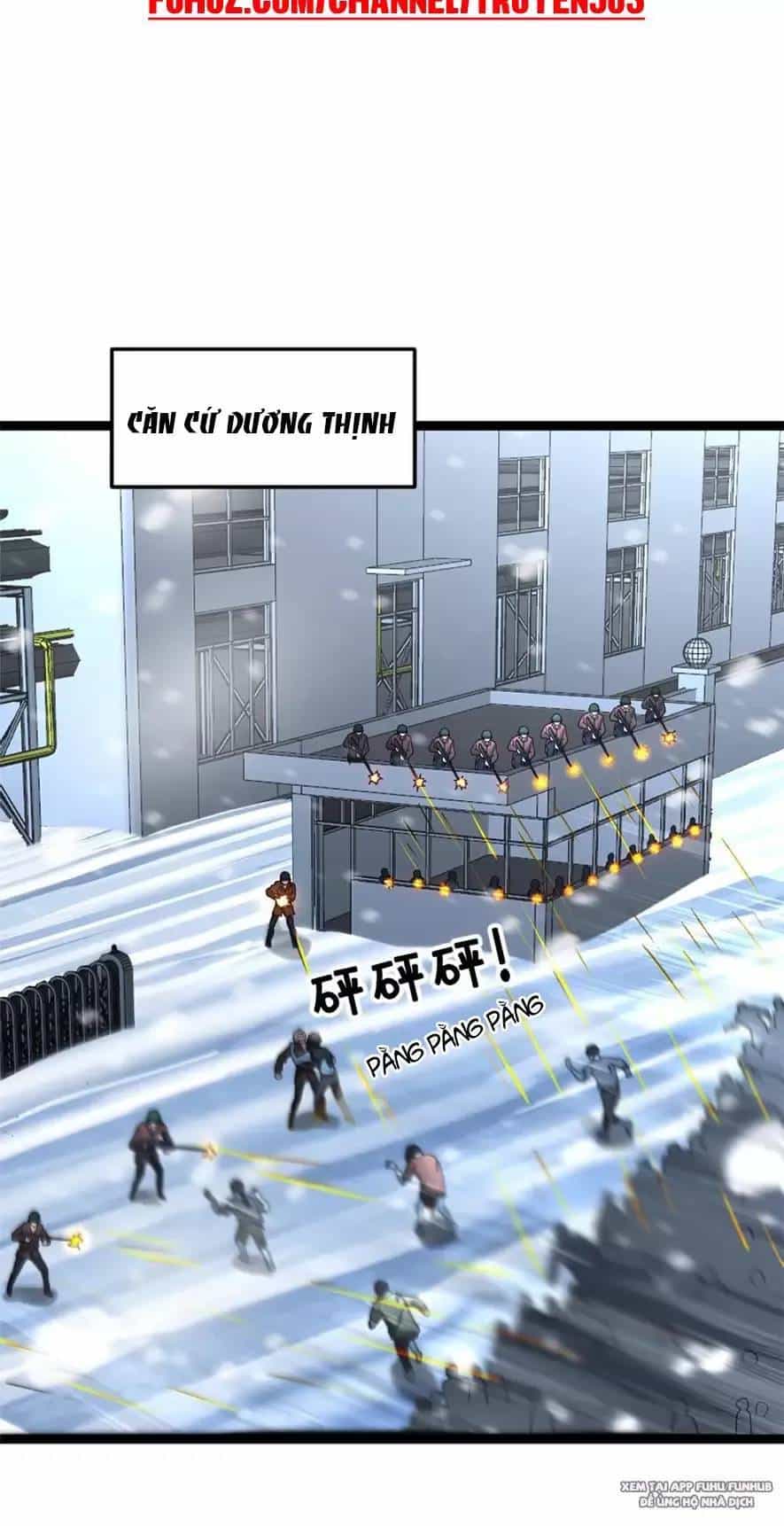 Toàn Cầu Băng Phong: Ta Chế Tạo Phòng An Toàn Tại Tận Thế - Chương 346 - ảnh 14