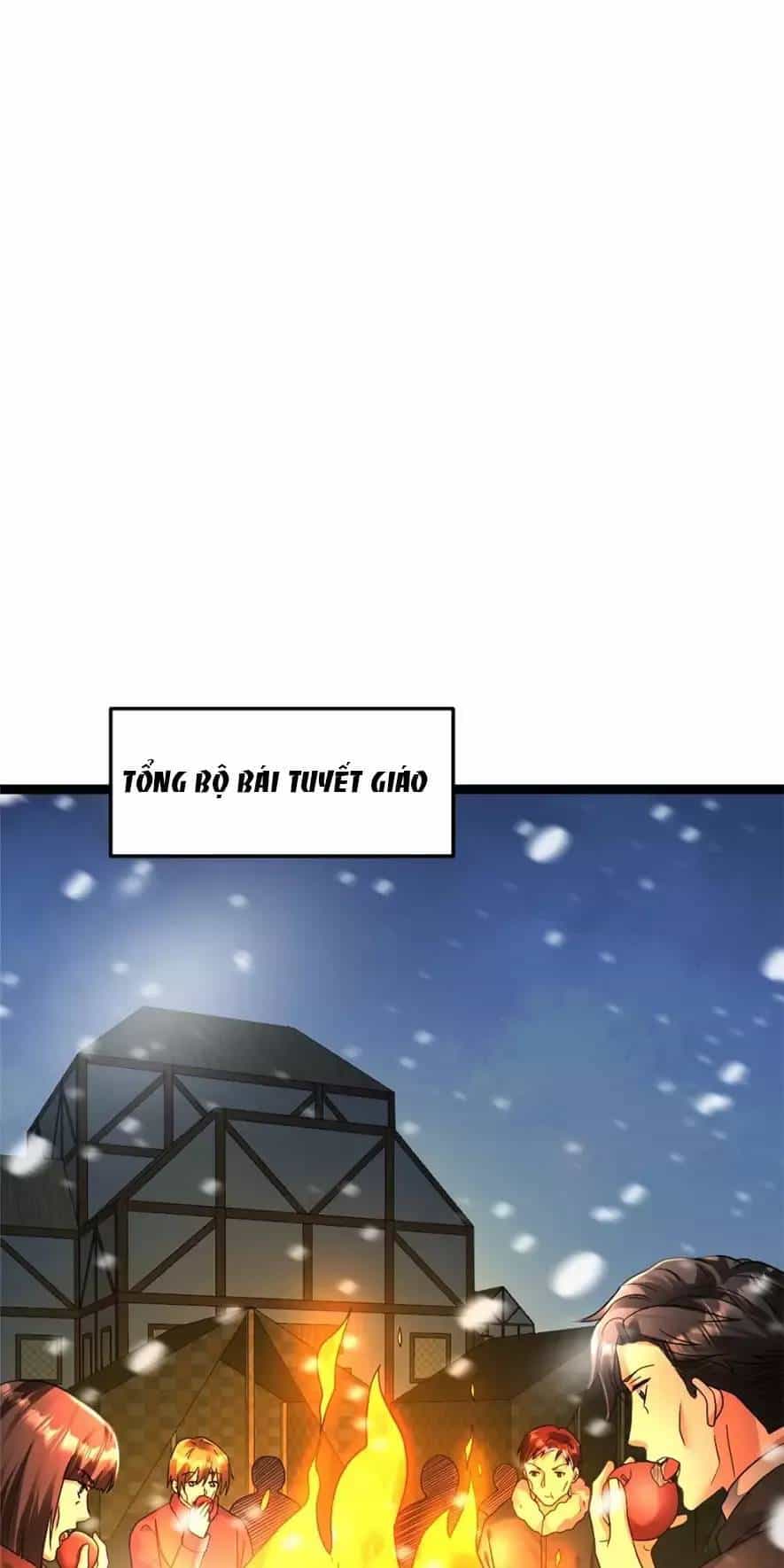 Toàn Cầu Băng Phong: Ta Chế Tạo Phòng An Toàn Tại Tận Thế - Chương 346 - ảnh 27