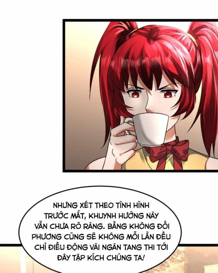 Toàn Cầu Băng Phong: Ta Chế Tạo Phòng An Toàn Tại Tận Thế - Chương 349 - ảnh 7