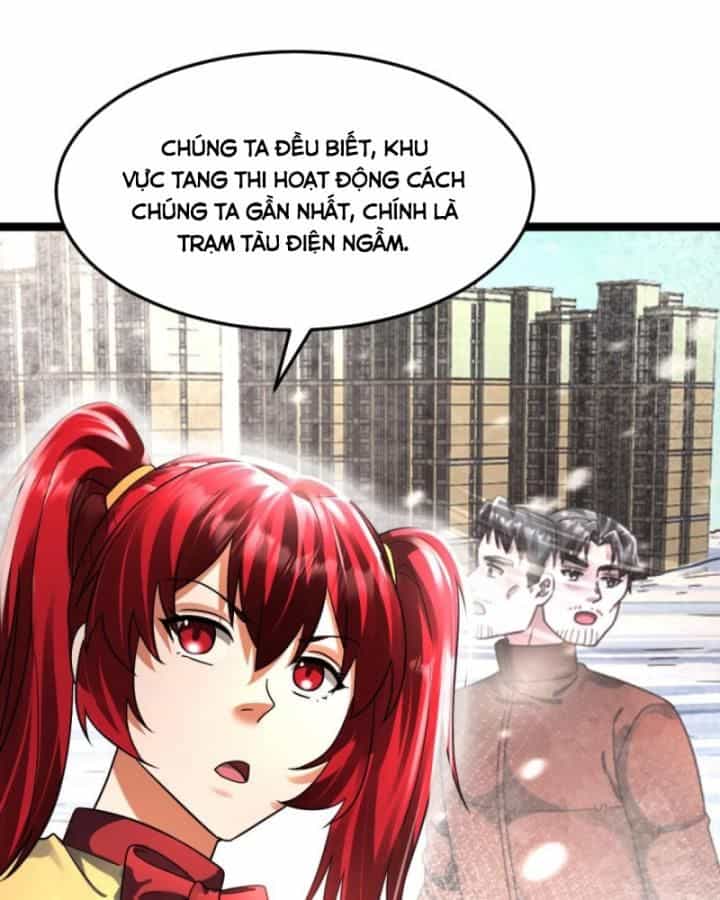 Toàn Cầu Băng Phong: Ta Chế Tạo Phòng An Toàn Tại Tận Thế - Chương 350 - ảnh 26