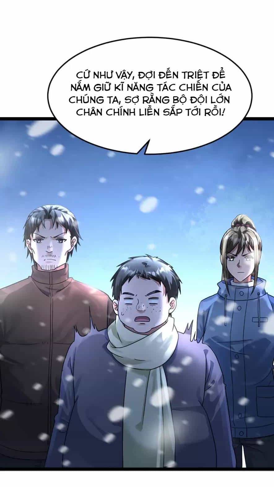 Toàn Cầu Băng Phong: Ta Chế Tạo Phòng An Toàn Tại Tận Thế - Chương 351 - ảnh 29