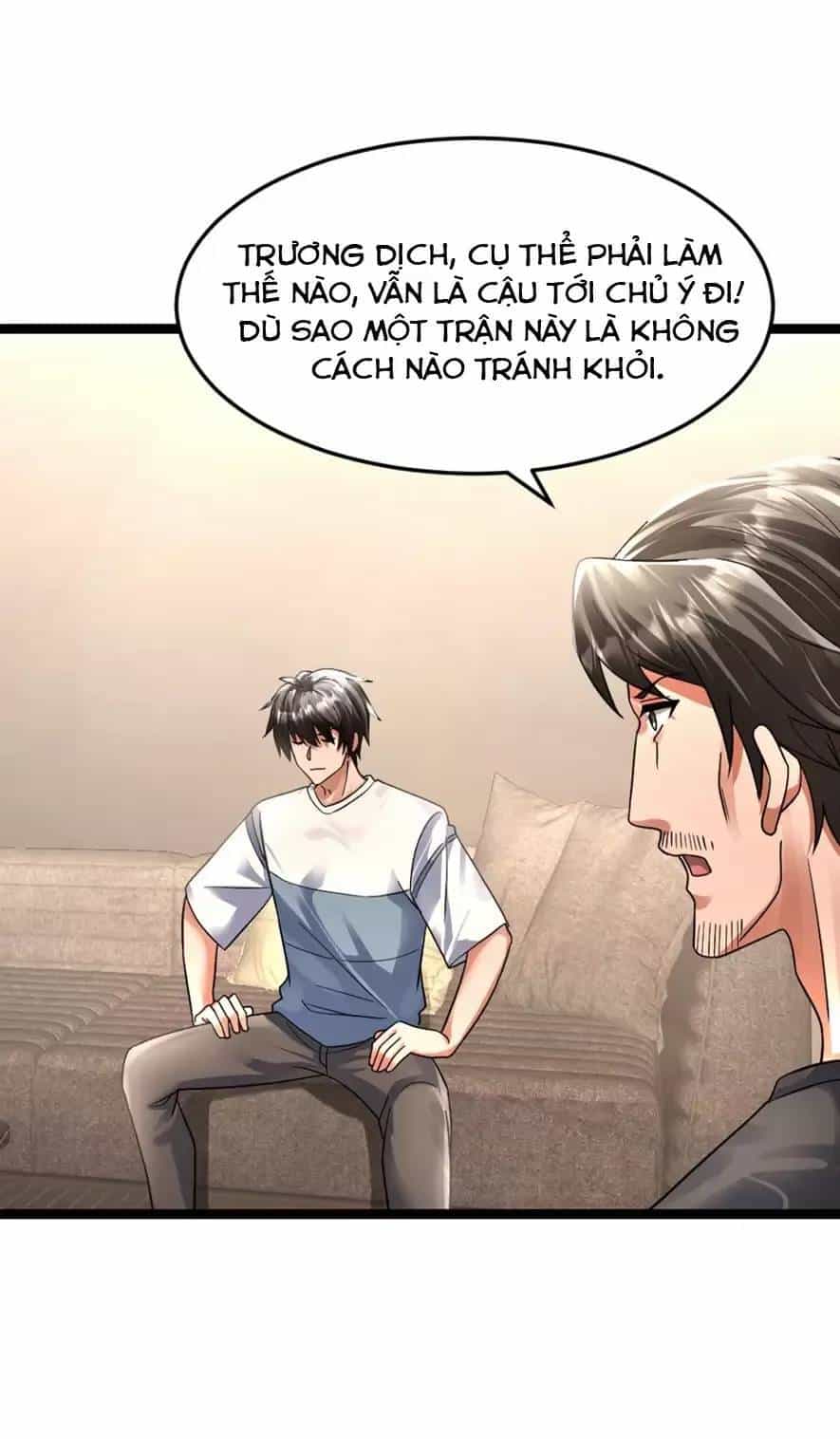 Toàn Cầu Băng Phong: Ta Chế Tạo Phòng An Toàn Tại Tận Thế - Chương 352 - ảnh 26