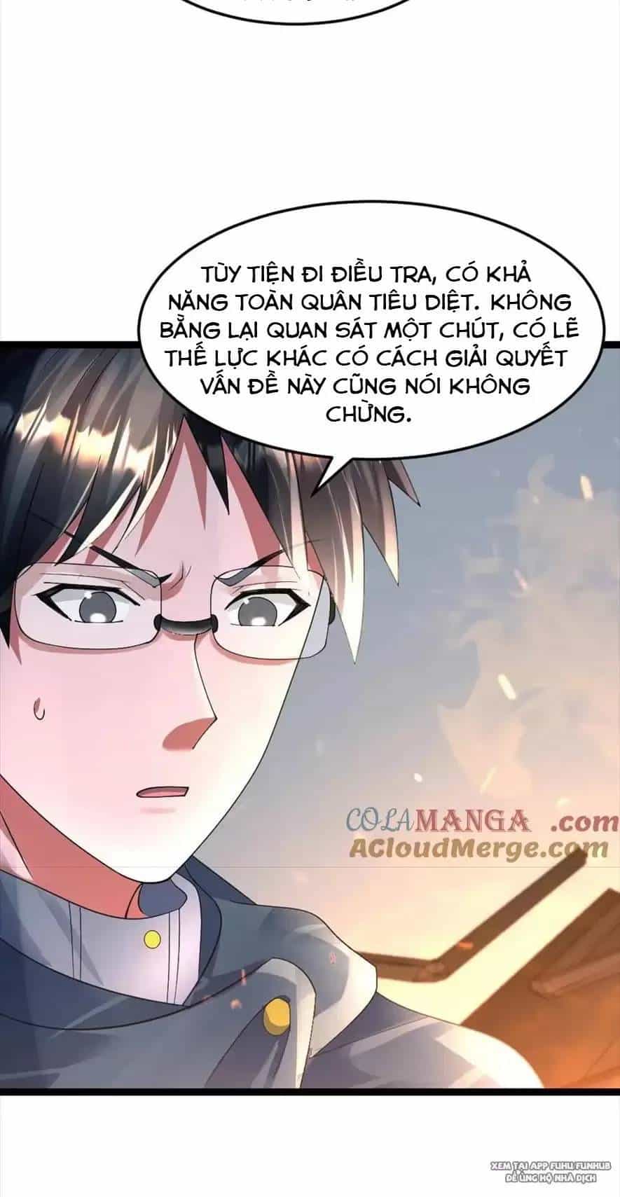Toàn Cầu Băng Phong: Ta Chế Tạo Phòng An Toàn Tại Tận Thế - Chương 353 - ảnh 16