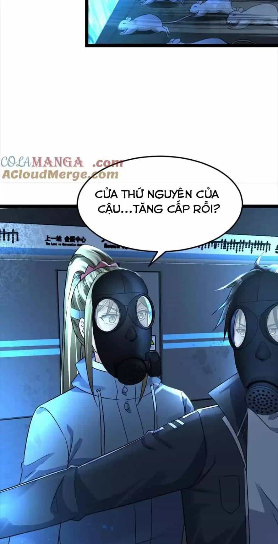 Toàn Cầu Băng Phong: Ta Chế Tạo Phòng An Toàn Tại Tận Thế - Chương 355 - ảnh 18